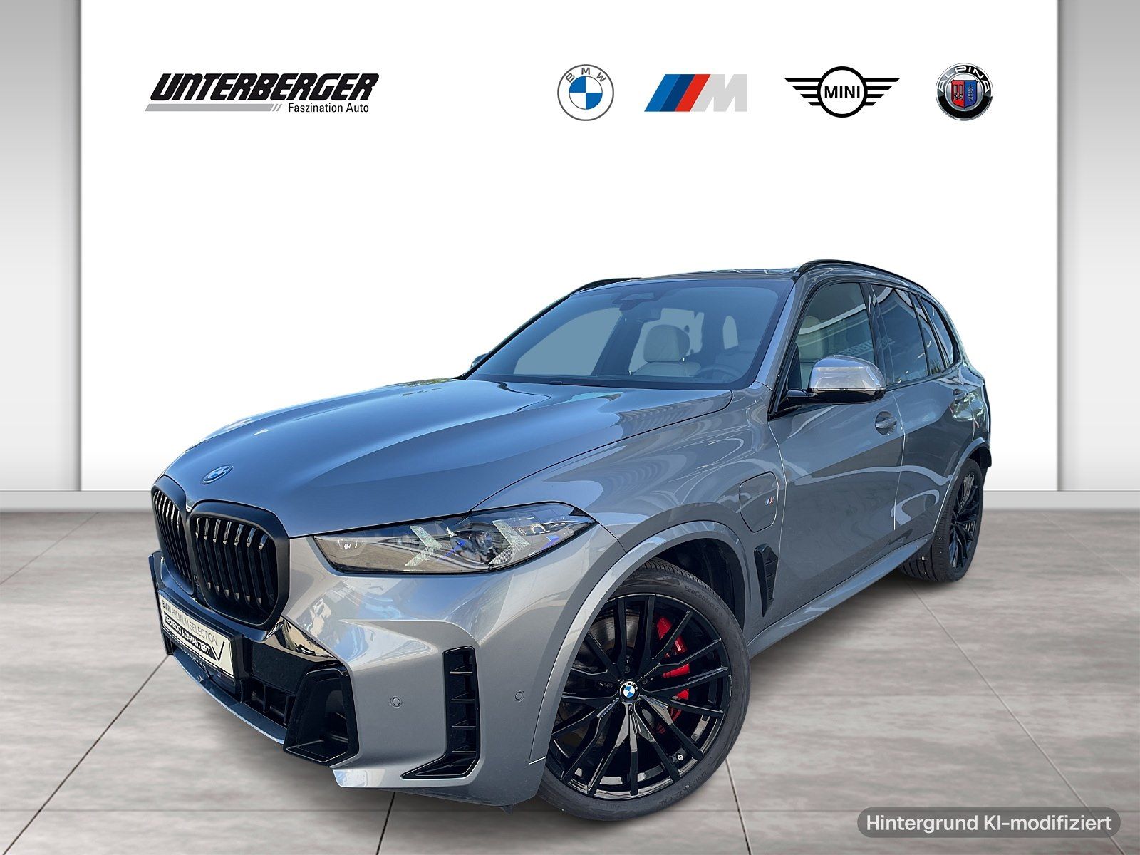 BMW X5 xDrive50e M Sportpaket Pro-Harman Kardon Surr foto 1