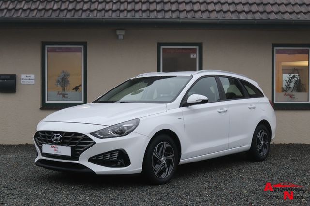 Hyundai i30 1.6 CRDI +48V Trend Kamera/PDC hinten