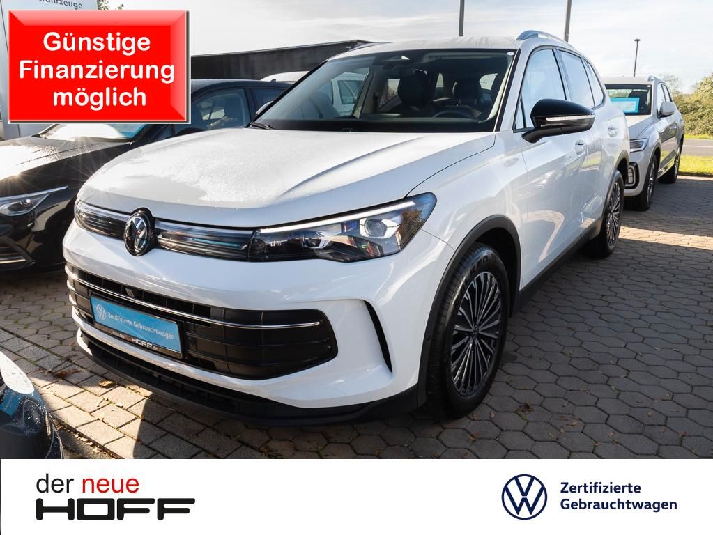 Image of Volkswagen Tiguan