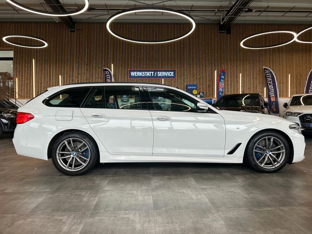 MYAUTOCENTER – Gebraucht- und Jahreswagen mit Werkstattservice in Pfaffenhofen BMW 540 5*M Sport*Keyless*HeadUP*4-Zonen*LED*VOLL*