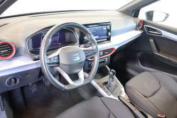 Seat Arona FR 1.0 TSI AID+LANE+LED+CARPLAY+ALU