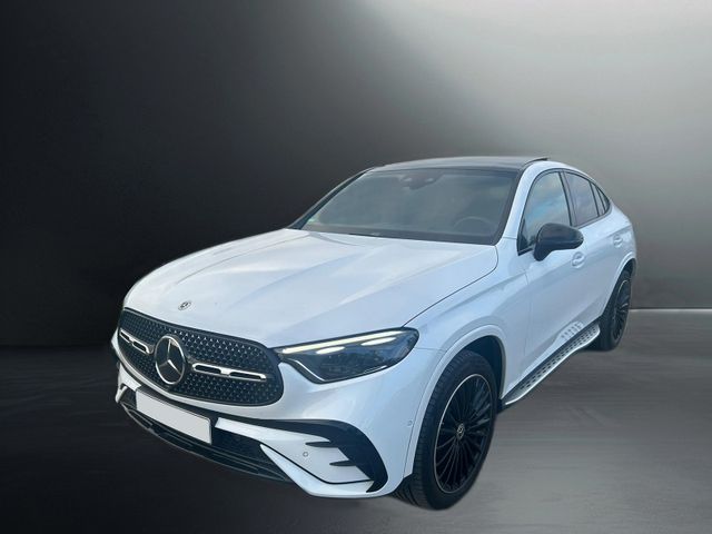 Mercedes-Benz GLC 400 e 4MATIC Coupé Autom. AMG/BURMESTER