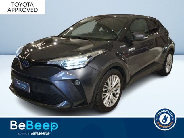 Toyota C-HR 1.8H TREND E-CVT