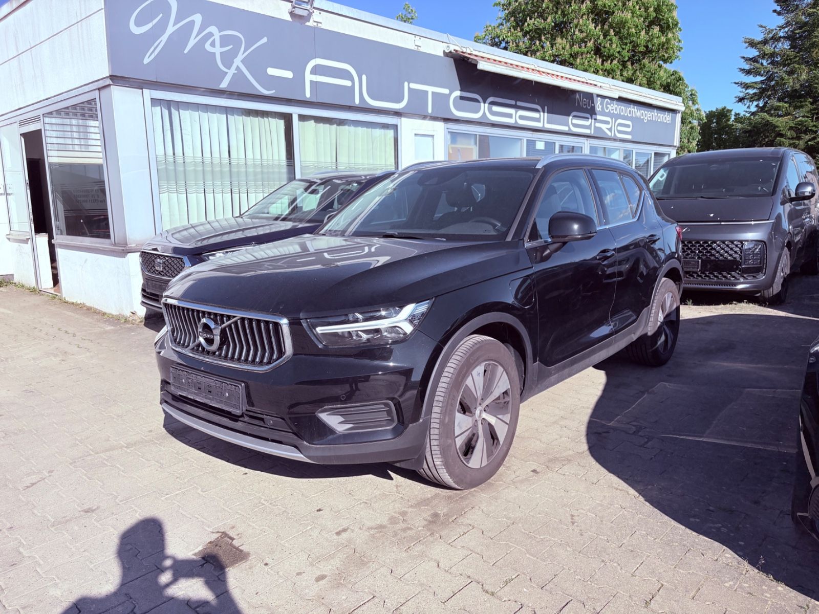 VOLVO XC 40