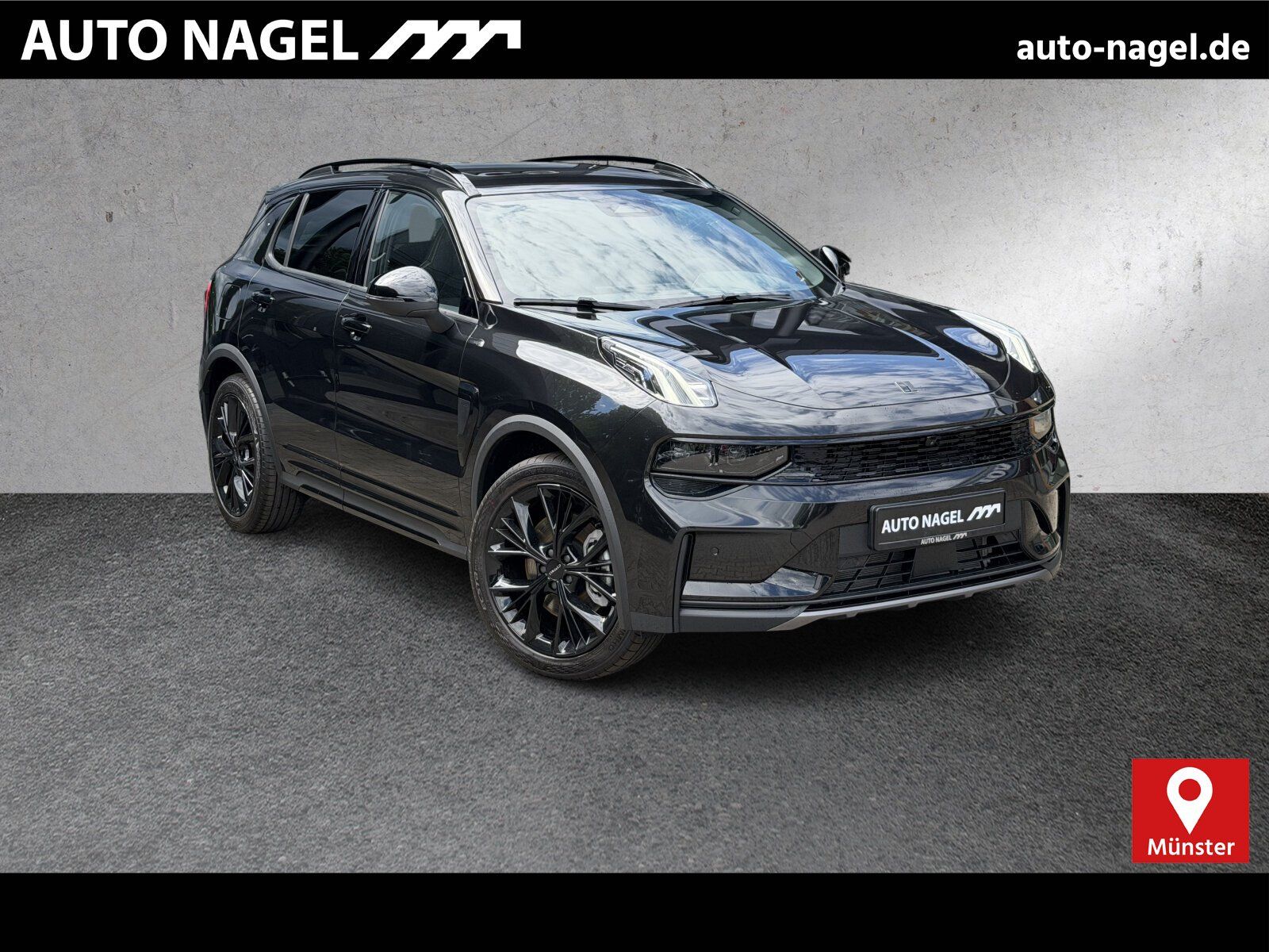 Lynk & Co 01