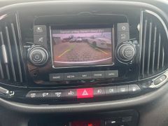 FIAT Doblo SX Kasten KLIMA,NAVI,RFK,GRA,BLUETHOOTH