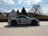 Porsche 718 Cayman GTS 2.5 PDK Kreide voller PZ Service - Porsche Cayman GTS