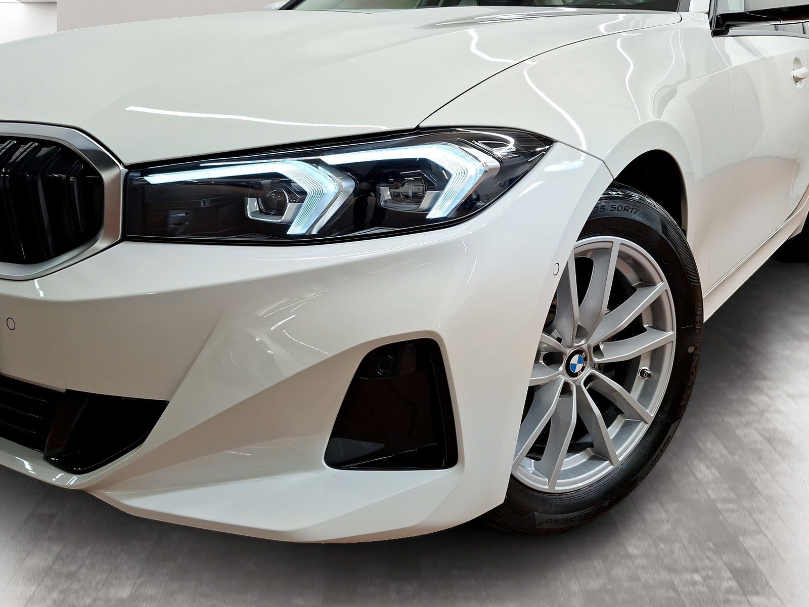 BMW 318 - Bild 8