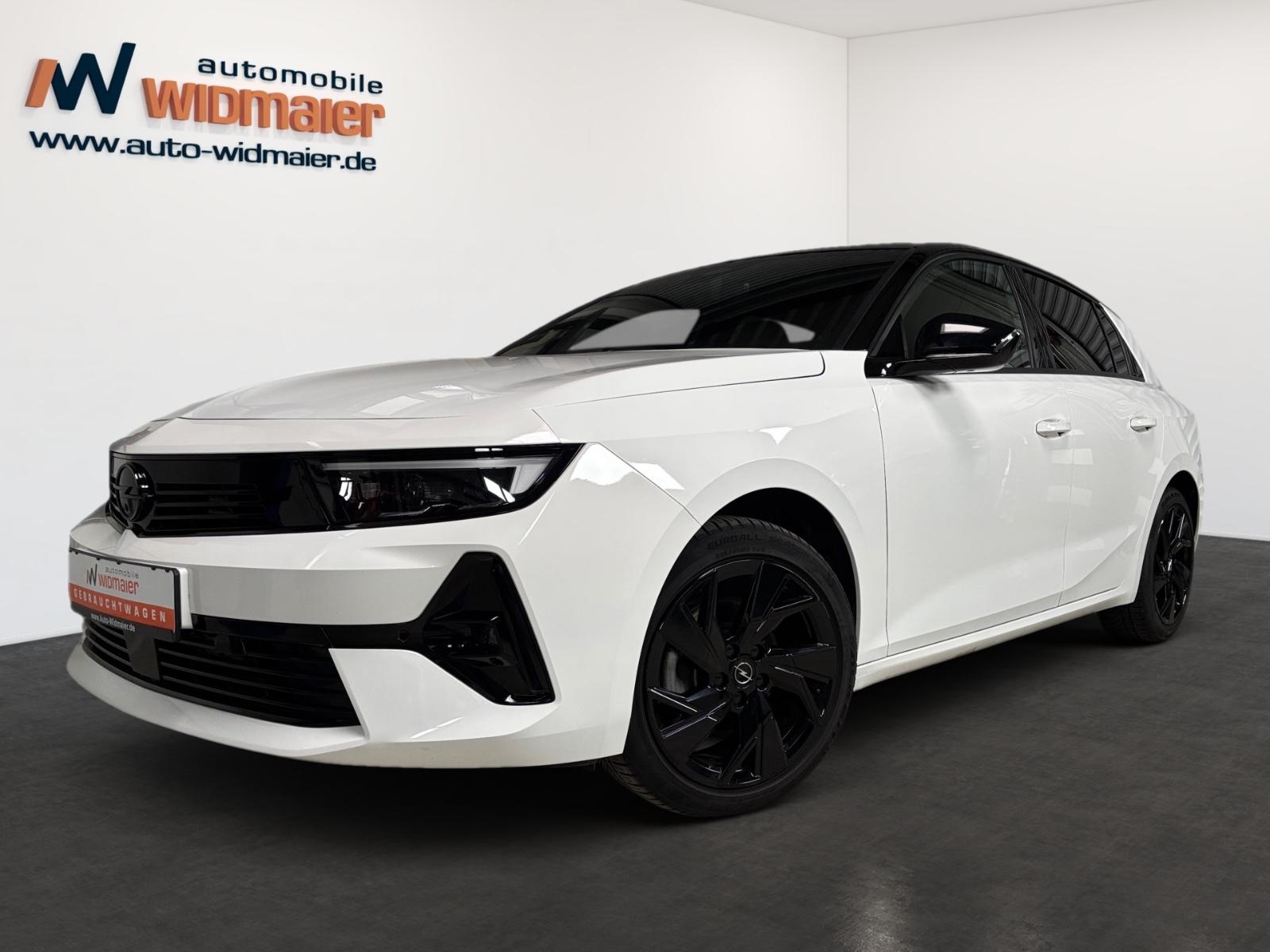 Opel Astra L 1.2 Turbo GS -- Navi Pro/Tech-Paket1/AHK