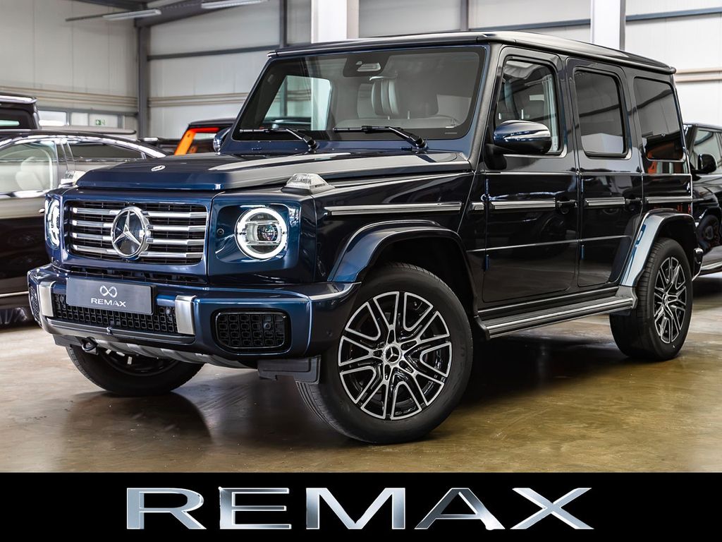 Image of Mercedes-Benz G 500