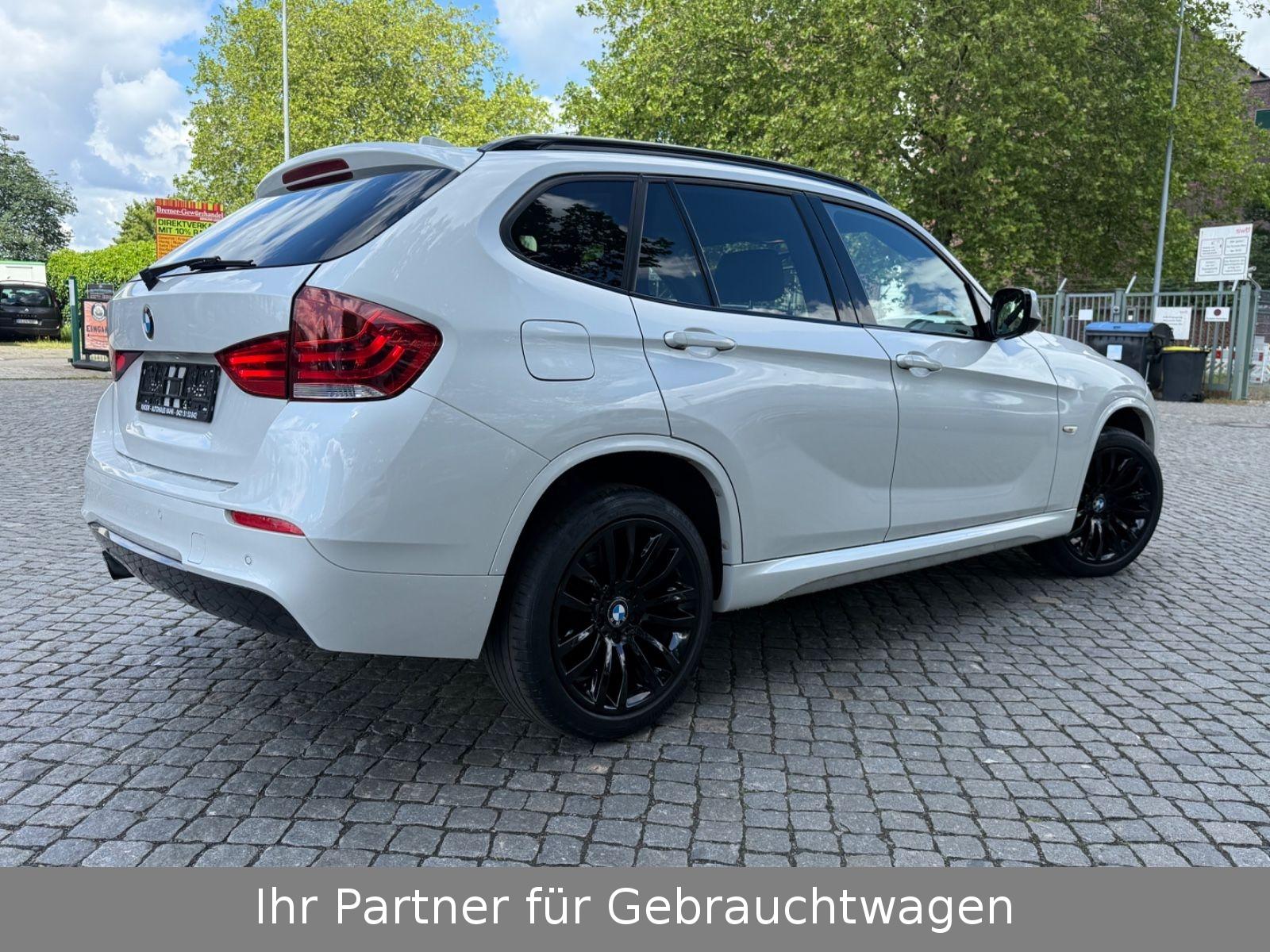 BMW X1 xDrive28i 245 ch BVA / Pack M / Harman Kardon / GPS Professional
