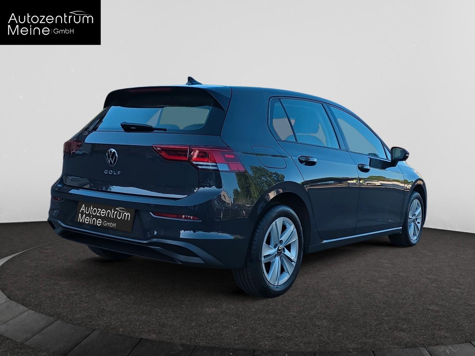 Volkswagen Golf VIII Lim. Life*ACC*SHZ*IQ.DRIVE*LED*PDC, миниатюра 5