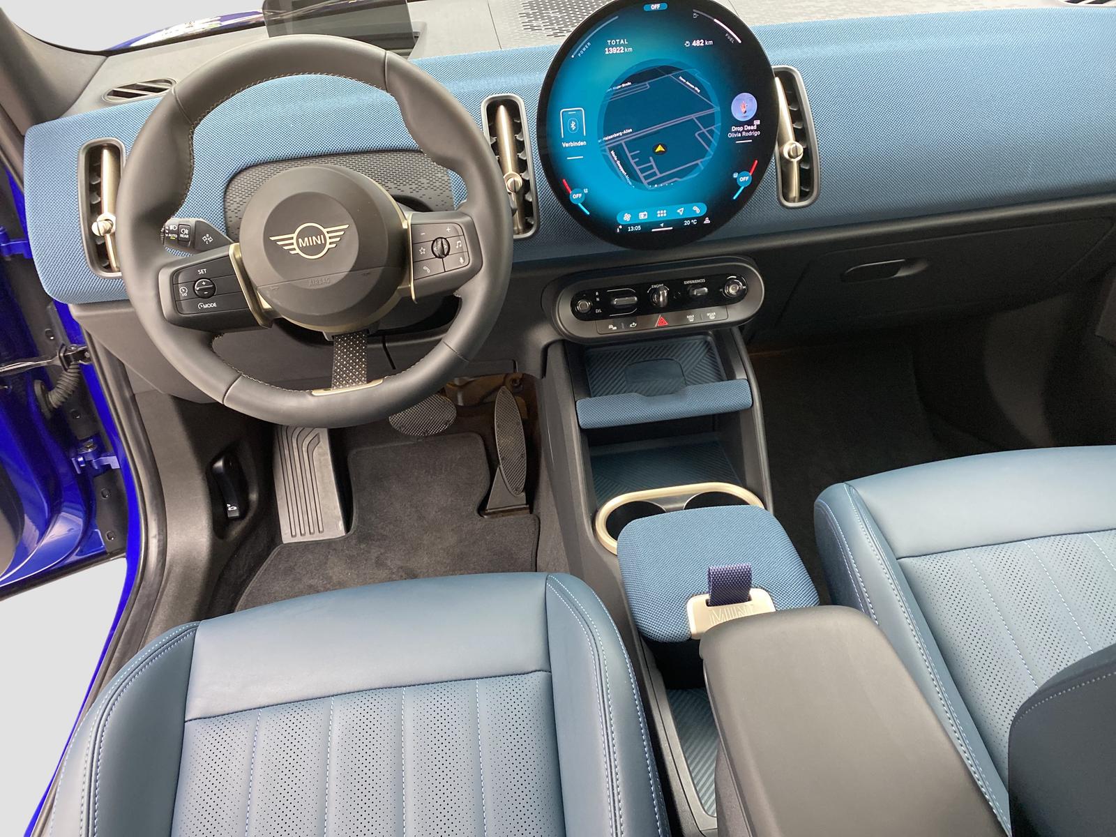 MINI Countryman C Head-Up Kamera Driv.Assist LED