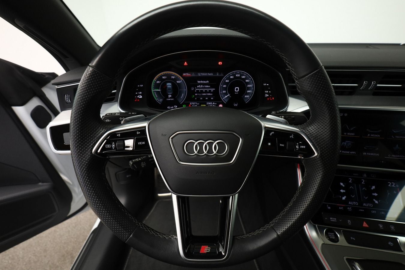 Audi A7 - Bild 23