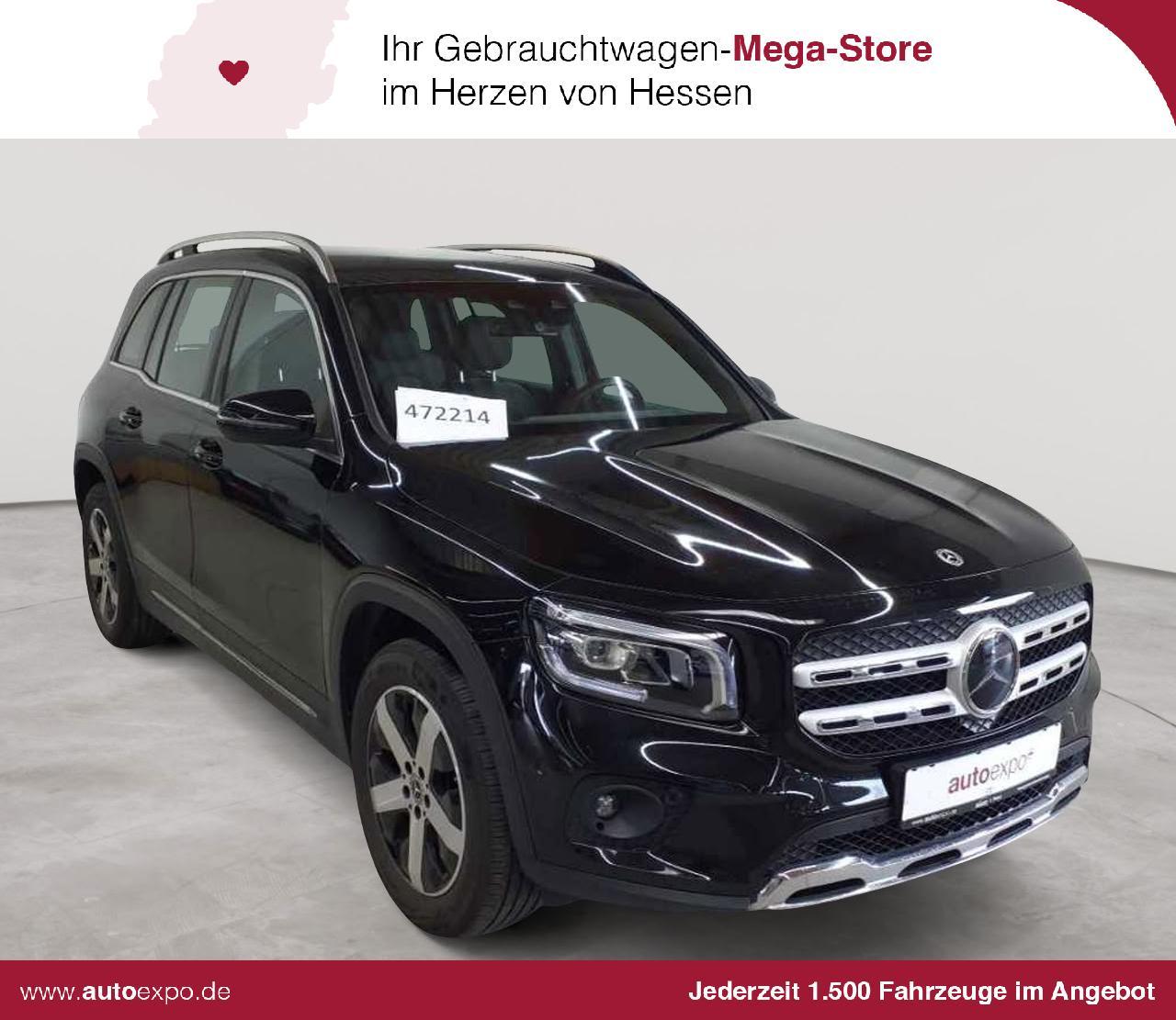 Mercedes-Benz GLB 220