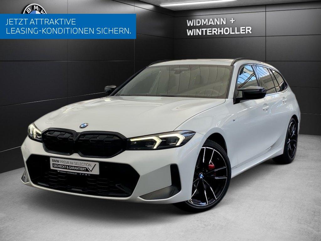 BMW M340d xDrive Touring M Sport Pro STH HUD Pano AH