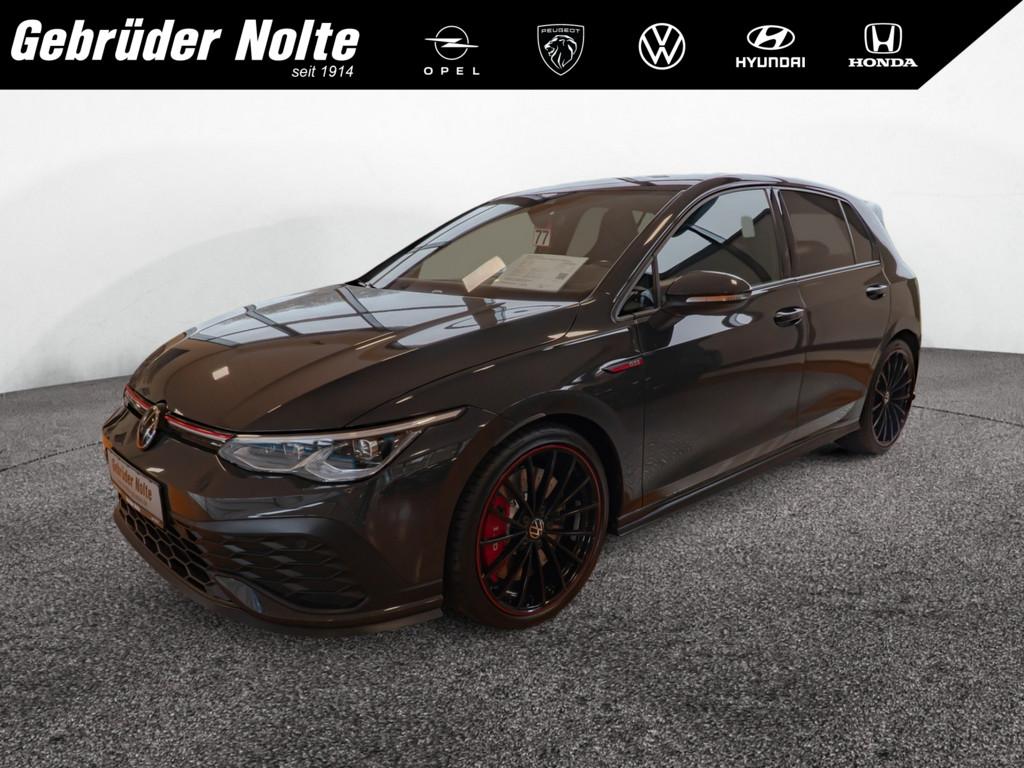 Volkswagen Golf VIII 2.0 TSI GTI Clubsport SHZ NAVI ACC LED