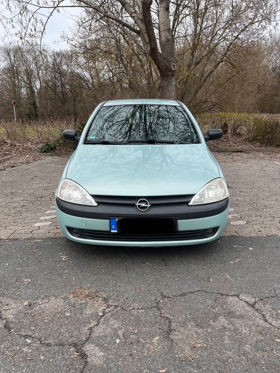 Opel Corsa