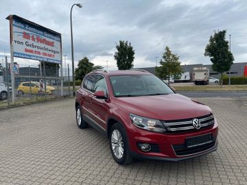 Volkswagen Tiguan - 5