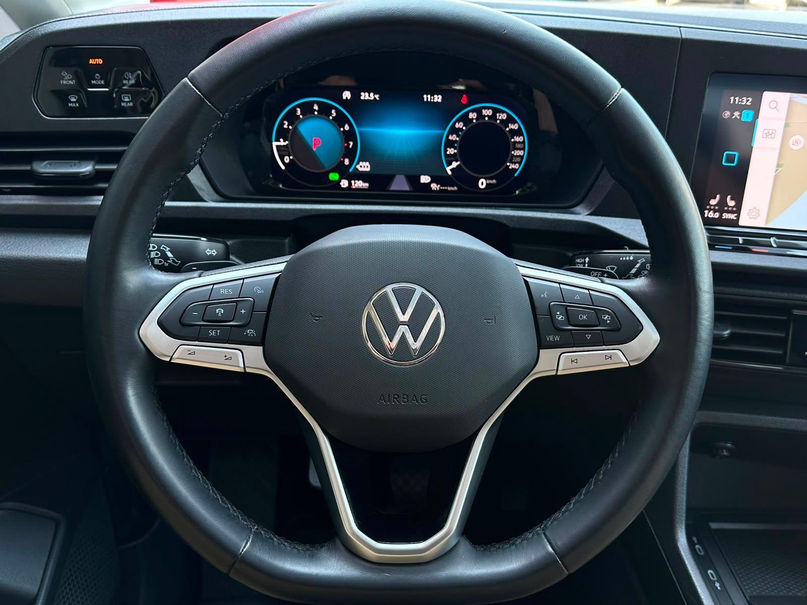 Volkswagen Caddy 1.5TSI CALIFORNIA 2SCHLAF#KÜCHE#SH#LED#ACC, миниатюра 12