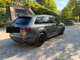 Audi SQ7 TDI quattro tiptronic - gebrauchte Audi SQ7 aus dem Jahr 2020