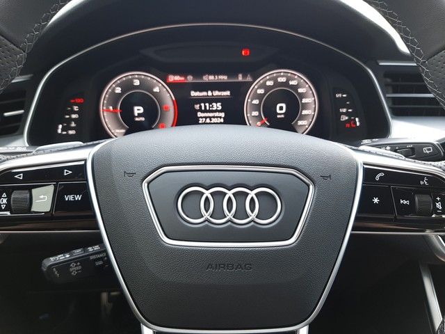 Fahrzeugabbildung Audi A6 Avant 3x S-line 50 TDI AHK Matrix HeadUp