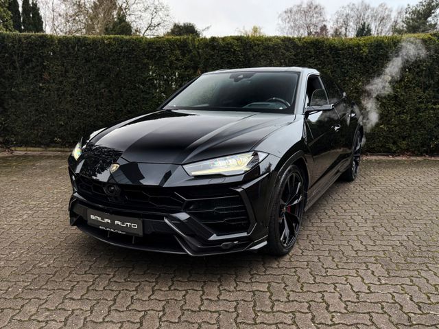 Lamborghini Urus mit Vollausstattung