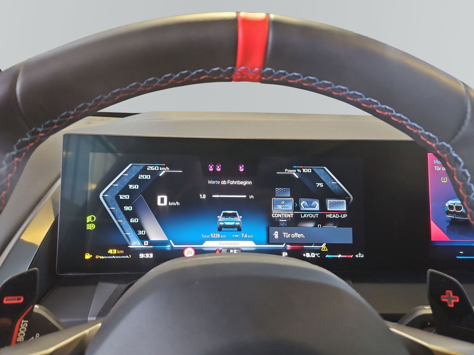 BMW X3 M50 - Bild 15