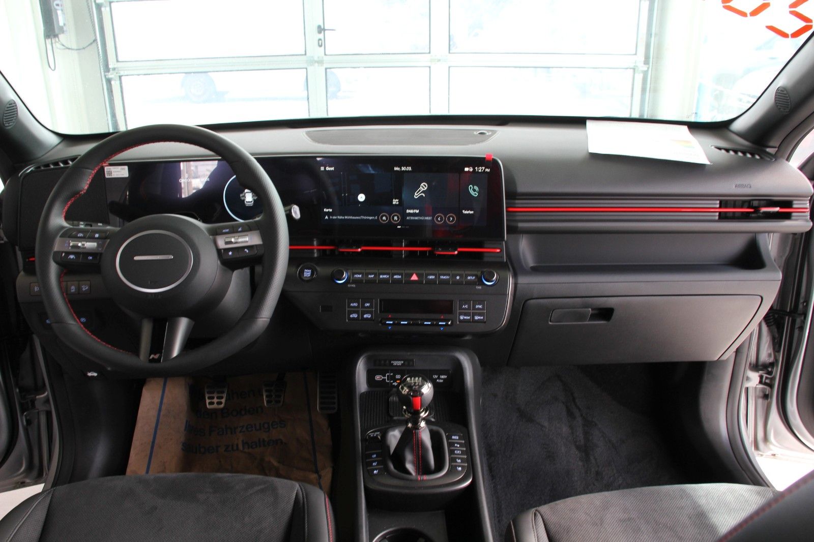 Fahrzeugabbildung Hyundai Kona 1.0 T-GDI N-Line