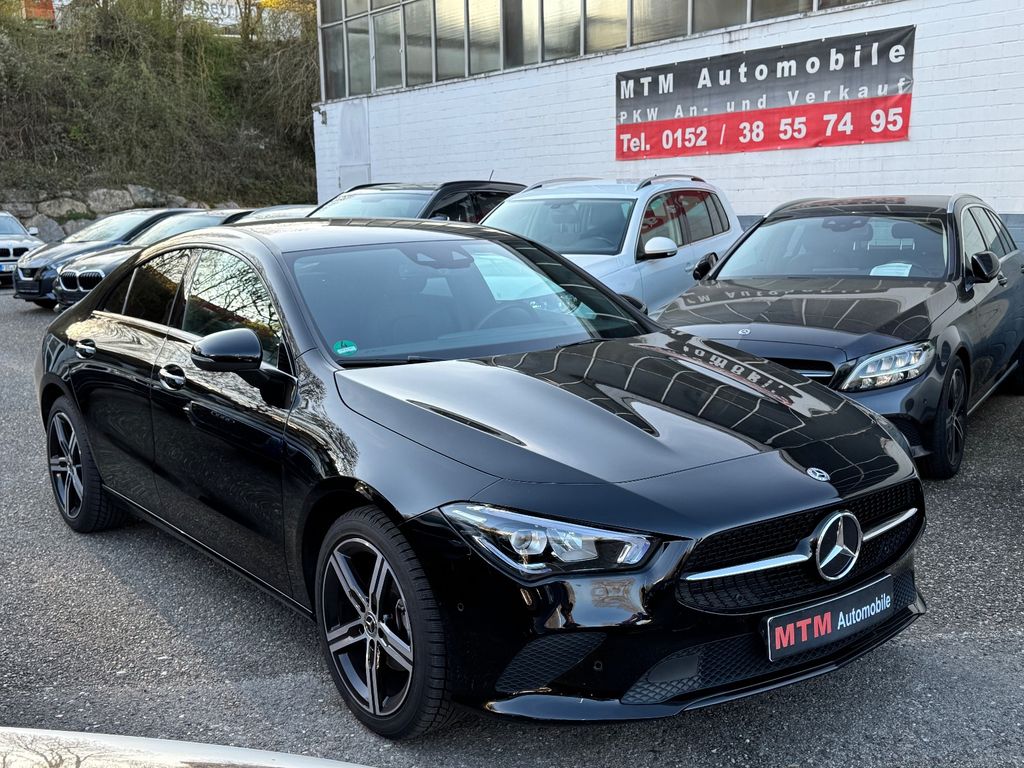 Mercedes-Benz CLA 180