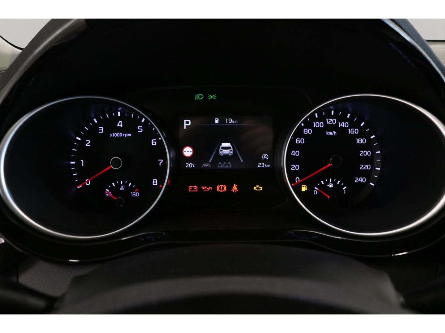 Fahrzeugabbildung Kia XCeed Vision 1.5 Kamera PDC Navi LED Tempomat