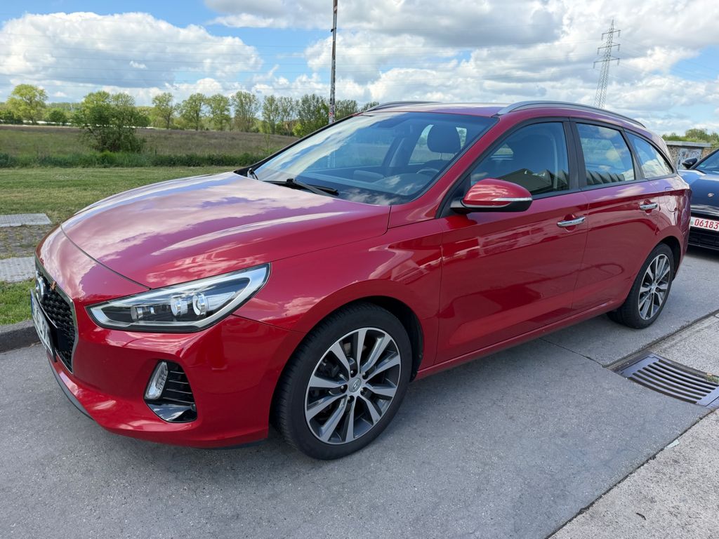 Image of Hyundai i30