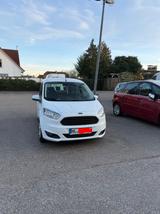 Ford Tourneo Courier 1.5 TDCi 55kW Ambiente Ambiente - Ford Tourneo Courier Ambiente mit Diesel-Antrieb