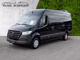 Mercedes-Benz Sprinter 317 CDI Tourer PRO Maxi *2 x Klima*AHK - Mercedes Kleinbus 9-Sitzer