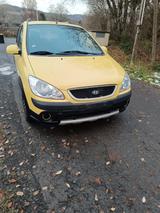 Hyundai Getz 1.4 Cross Cross - Hyundai Getz Cross