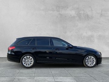 Mercedes C 200 - 6
