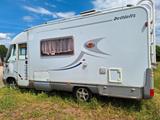Dethleffs Globetrotter  2,8 Liter Fiat Ducato  - Offers
