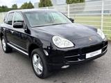 Porsche Cayenne 3.2 Navi-Multimedia/Leder/SD/Xenon/Gas - aus 2005: Geländewagen