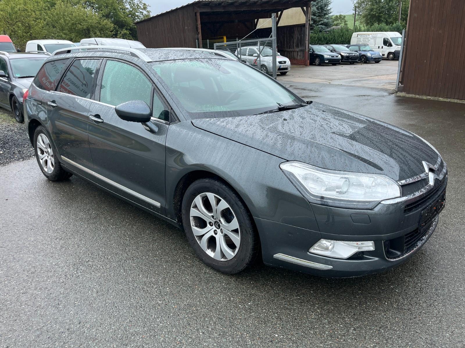 CITROËN C5 TOURER - EXCLUSIVE - 165 - BVA