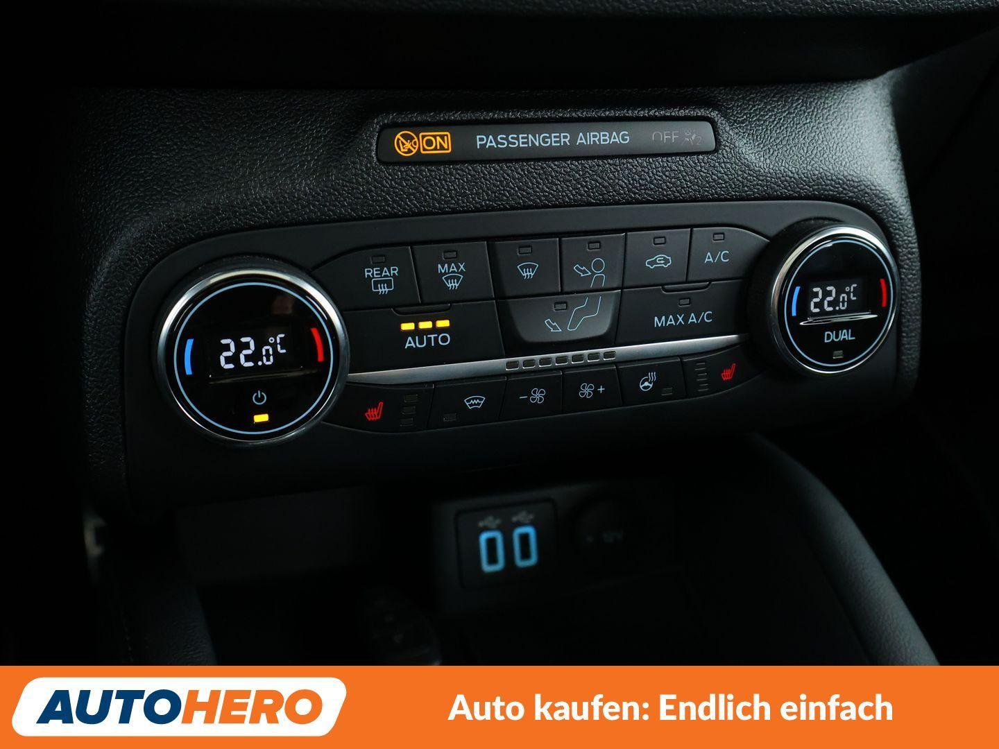 Ford Focus 2.3 EcoBoost ST Aut.*NAVI*LED*CAM*ACC*SHZ*, миниатюра 22