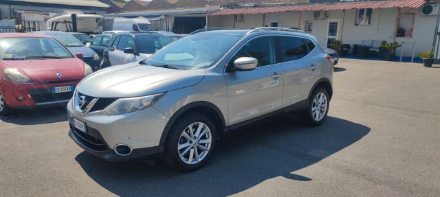 Nissan Qashqai 1.2 DIG-T Tekna automatica