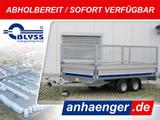 Blyss PKW Anhänger 310x160x110cm 2700kg zGG - Offers