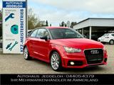 Audi A1 1.4 TFSI s-tronic S-Line Autom. - Audi A1 in Oldenburg