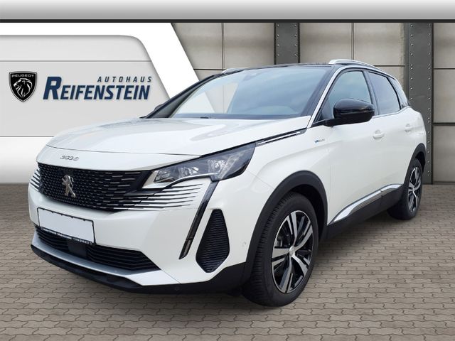 Peugeot 3008 Hybrid4 300 GT NACHTSICHT FULL-LED SHZ NAVI