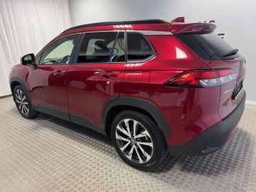 Toyota Corolla Cross AT*AHK*Navi*LED*8 fach bereift