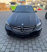 Mercedes-Benz C 63 AMG W204 - Mercedes-Benz C-Class: W204