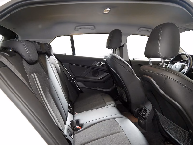 BMW 118 i Sport Line (EURO 6d)(OPF) AHK DISTR SPUR, миниатюра 6