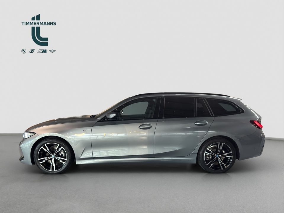 BMW 320d Touring Automatik M Sportpaket Sport Aut. imagem 2