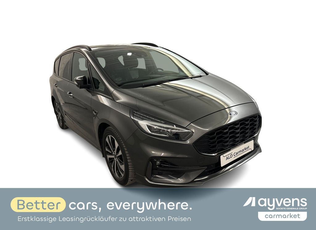 2023 Ford S-Max