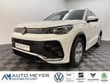 Volkswagen Tiguan R-Line 2,0 l TDI DSG WR Satz Leder Navi I